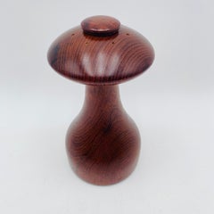 Mid Century Teak Dansk Salt and Pepper Mill by Jens H. Quistgaard