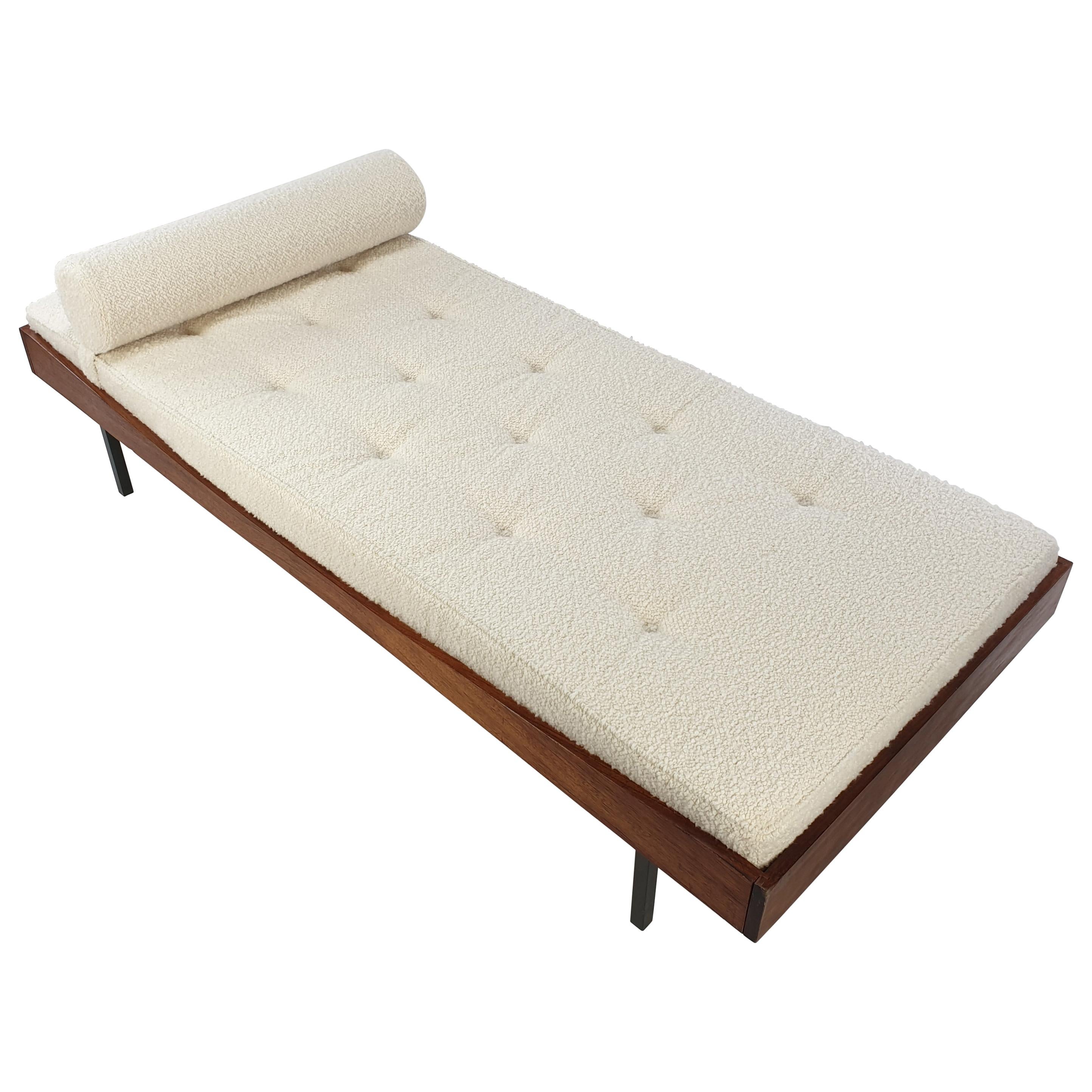 Mid Century Teak Daybed, 1960s