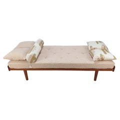 Used Mid Century Teak Daybed, 1960s