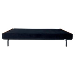 Letto da giorno in teak di metà secolo di Friso Kramer per Auping 1960