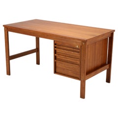 Mid-Century Teak Desk, 1960s
