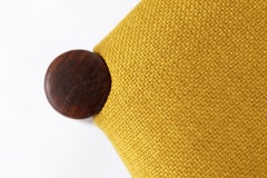 Chaise de bureau en teck du milieu du siècle par Lübke, Allemagne, années 1970 - Chaise de bureau vintage