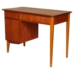 Mid Century Teak Desk