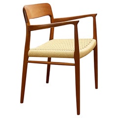 Mid-Century Teak Dining Chair #64 by Niels O. Møller for J. L. Moller