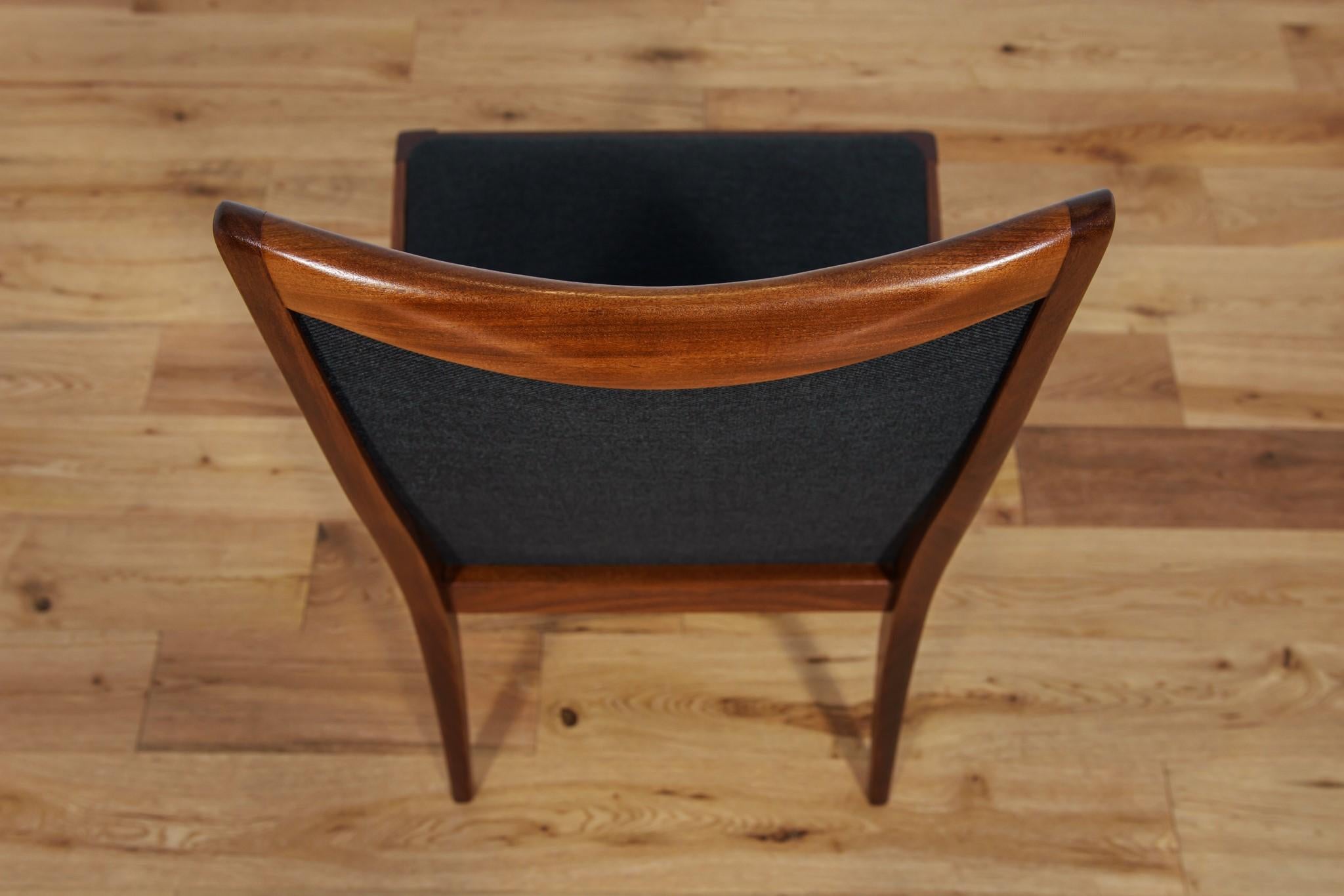 Sillas de comedor de teca de mediados de siglo de Leslie Dandy para G-Plan, Reino Unido, años 60 en venta 2