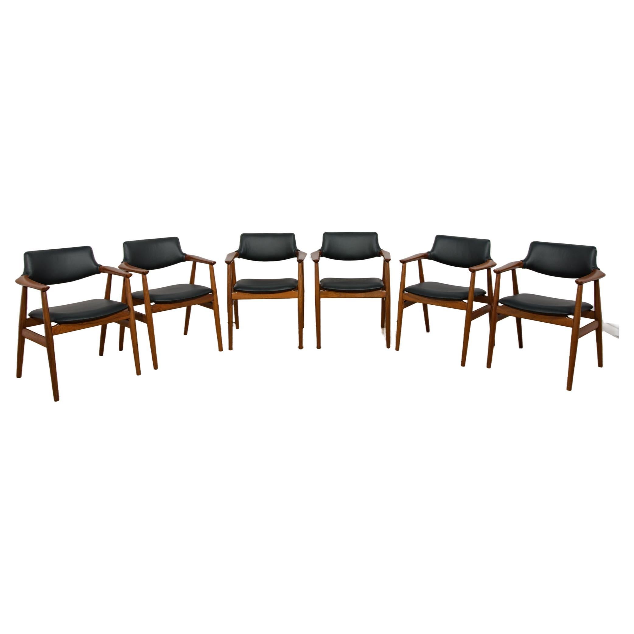 Glostrup Møbelfabrik Chairs
