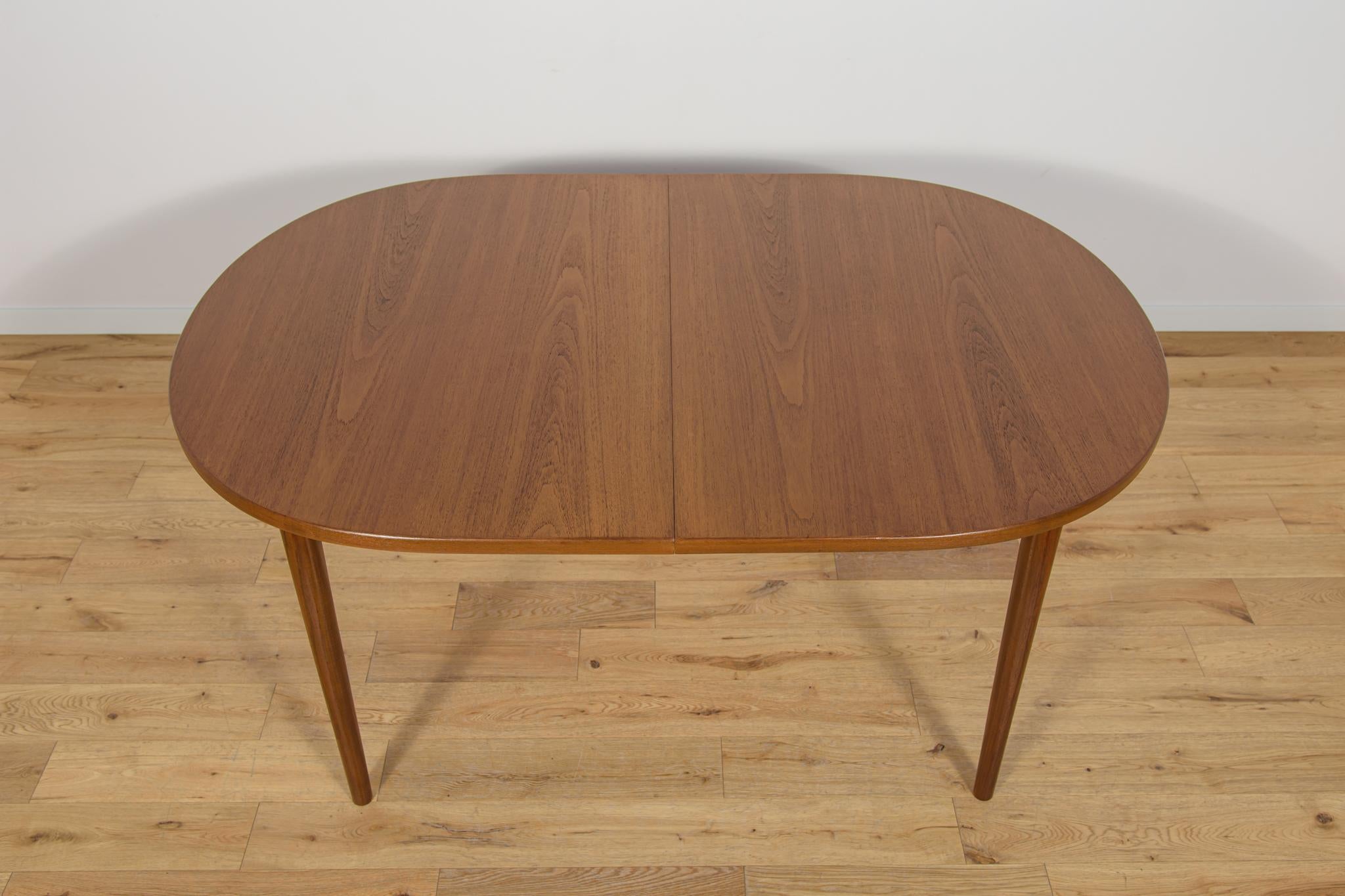 Suédois Table de salle à manger du milieu du siècle dernier par Nils Jonsson Hugo Troeds, Suède, années 1960 en vente
