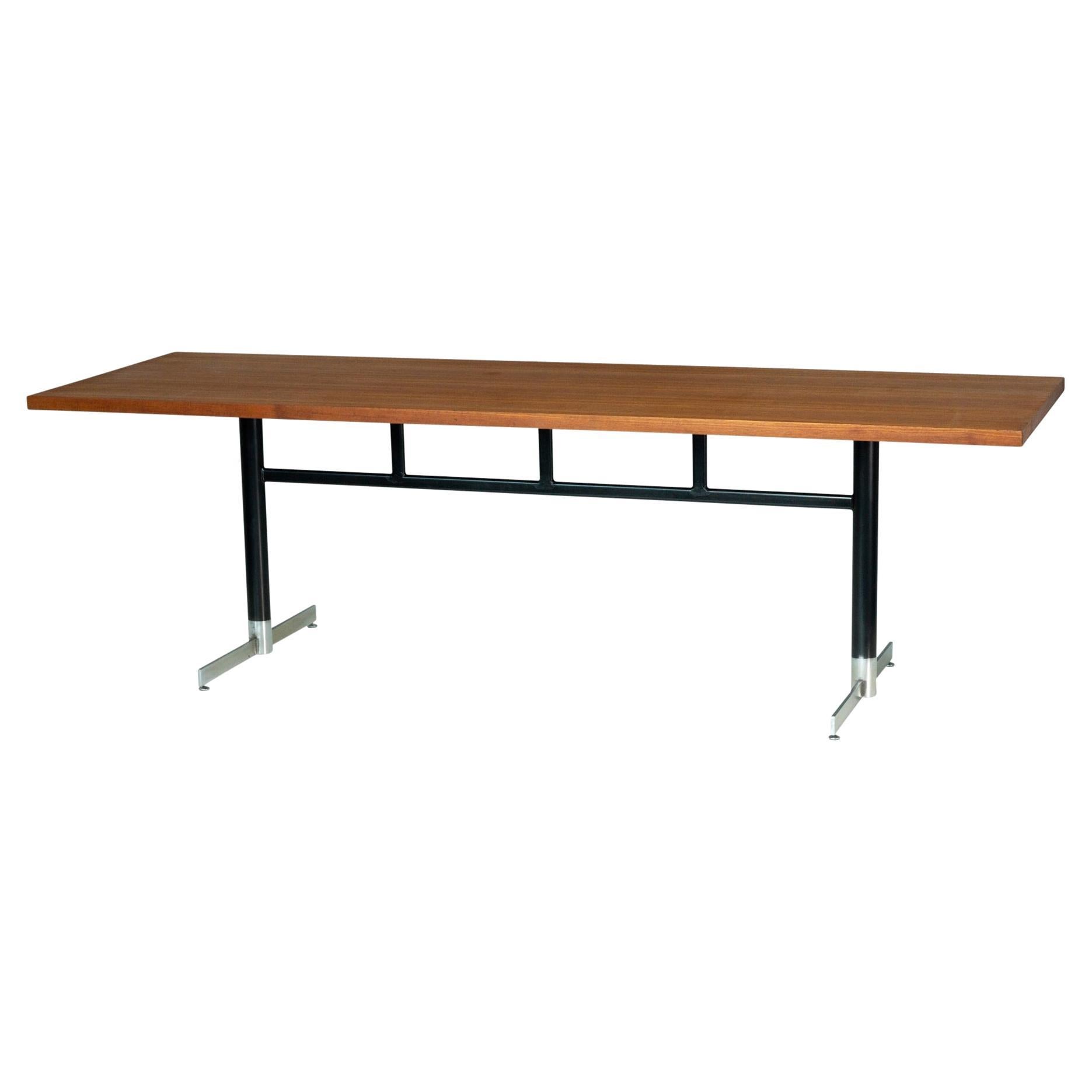 Teak Dining Table at 1stDibs