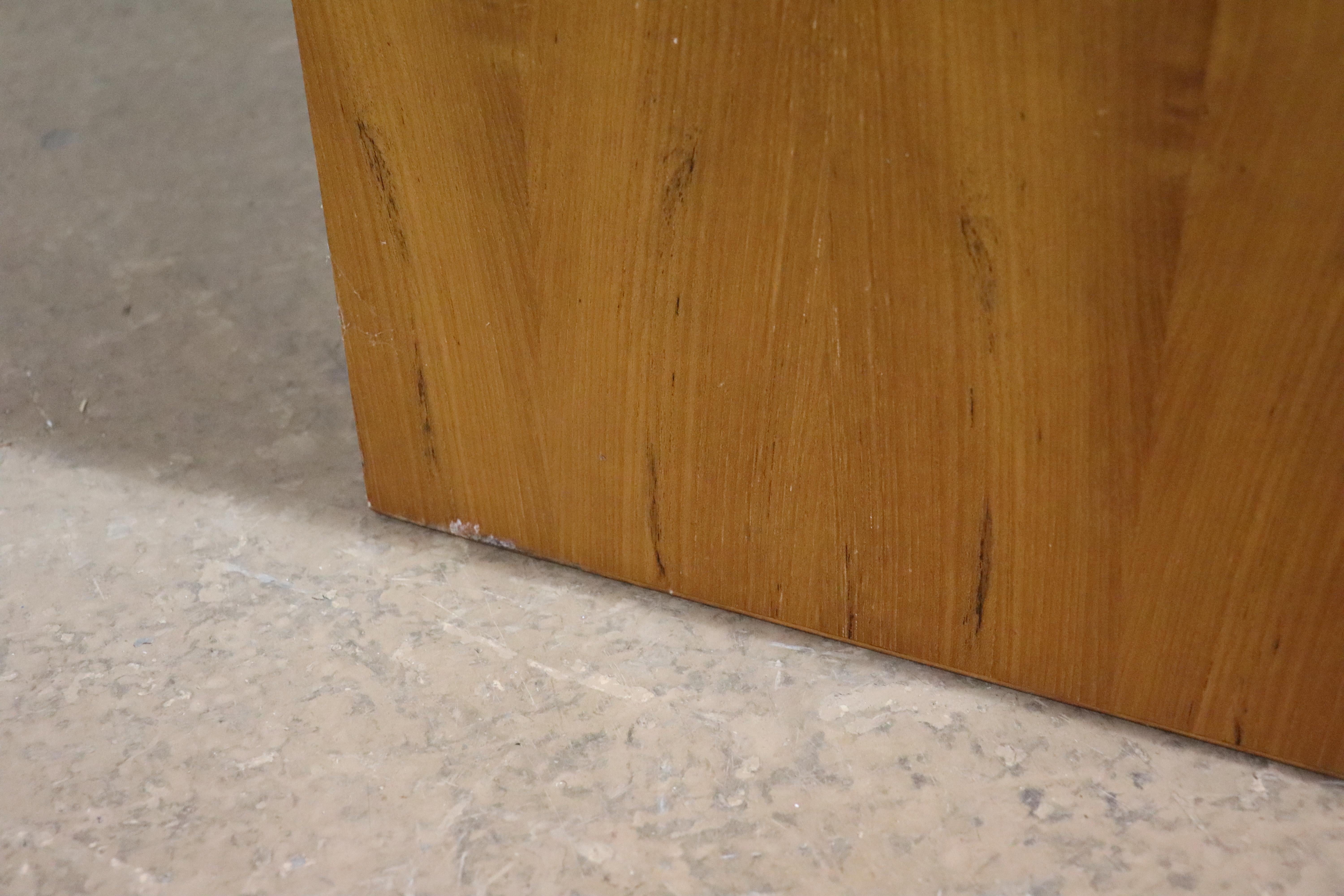 Teak Comò in teak del metà del secolo scorso di Jesper in vendita