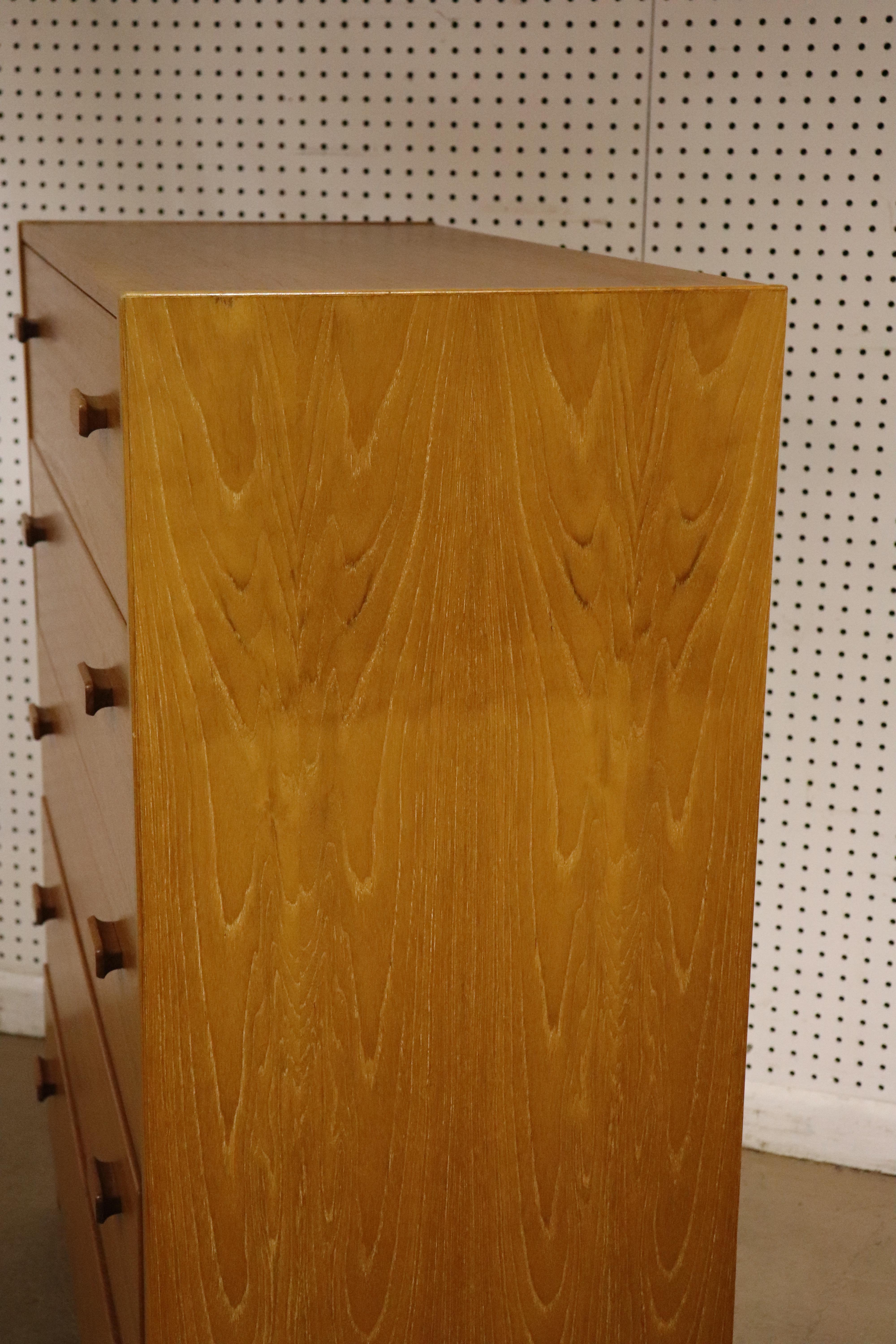 Comò in teak del metà del secolo scorso di Jesper in vendita 2