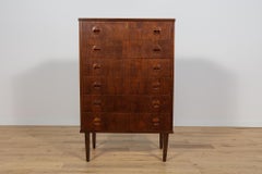 Mid-Century Teak Dresser, Denmark, 1960s