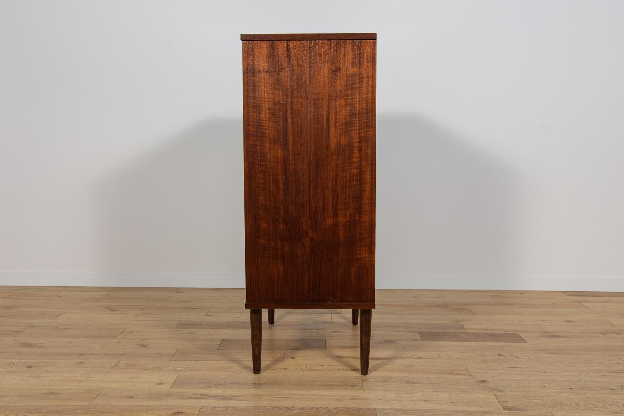 Danese Comò in teak di metà secolo, Danimarca, anni '60 in vendita