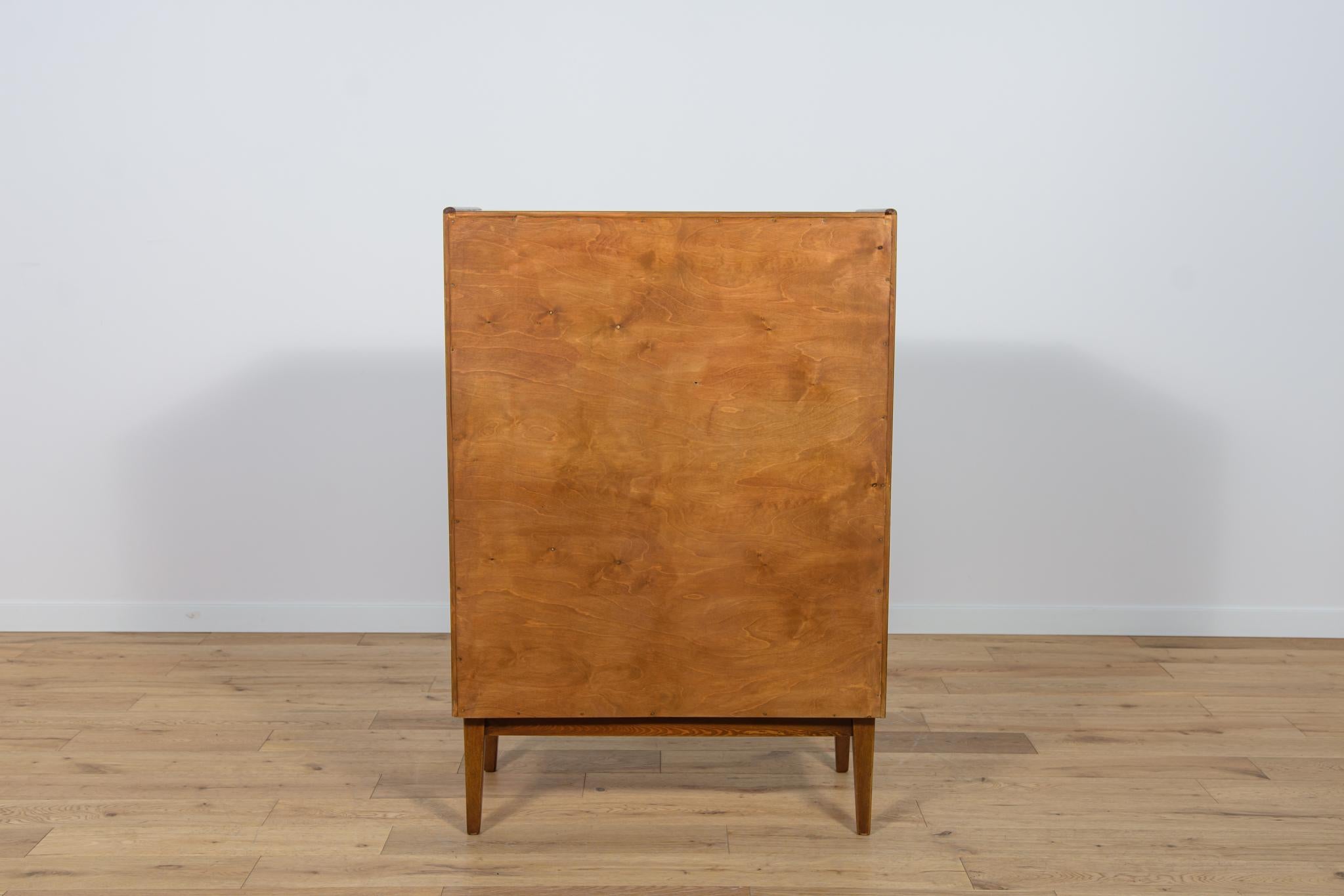 Mid-Century Teak Dresser, Denmark, 1960s In Excellent Condition For Sale In GNIEZNO, 30