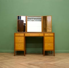 Mid Century Teak Dressing Table by Heals from Loughborough, 1960s