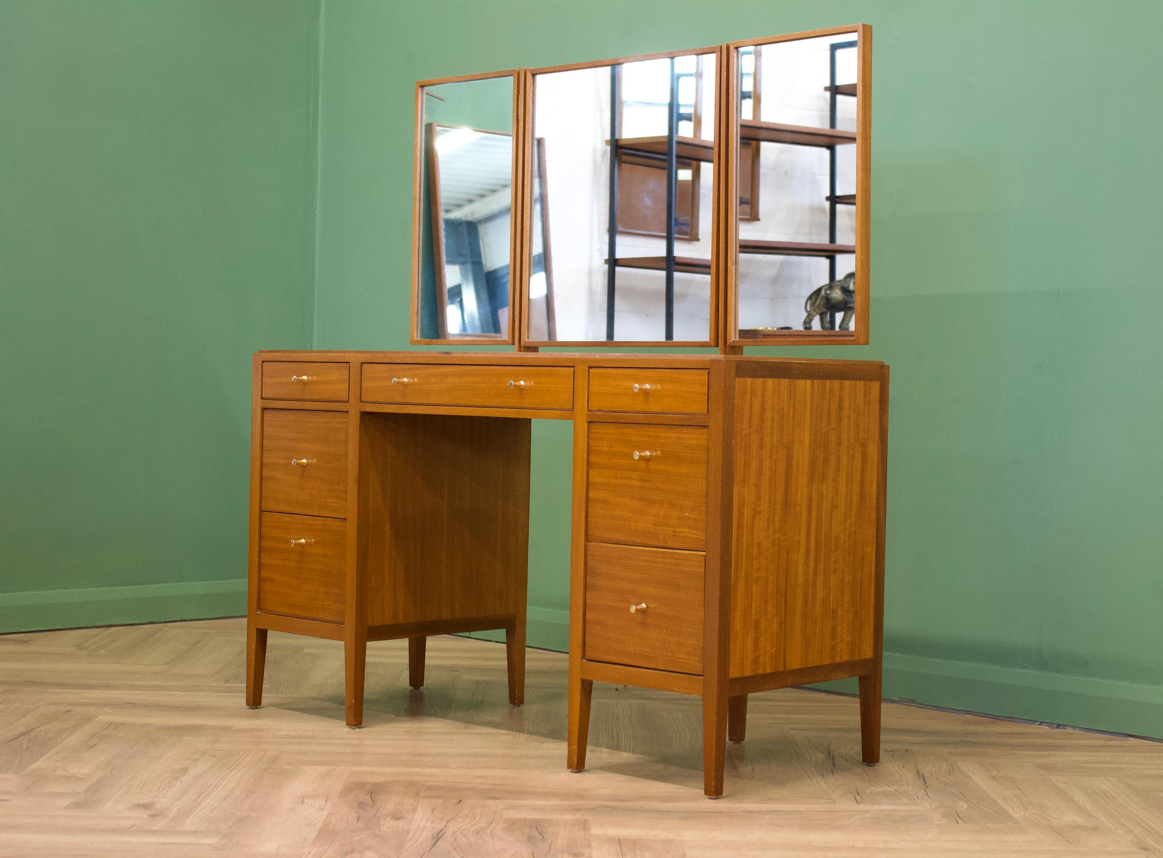 Mid-Century Modern Mid-Century Teak Dressing Table by Heals from Loughborough, 1960s