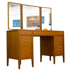 Mid-Century Teak Dressing Table by Heals from Loughborough, 1960s