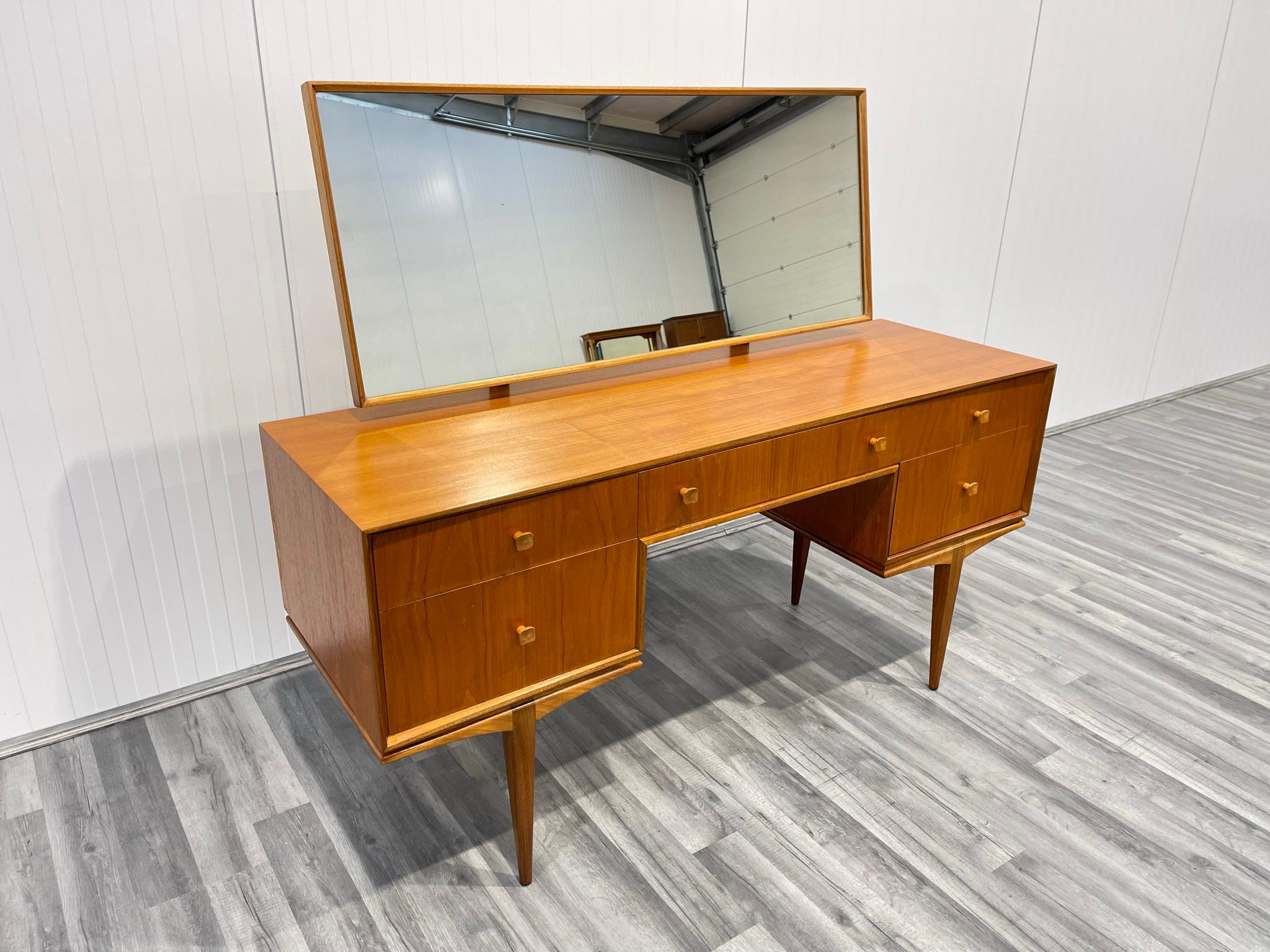 20th Century Mid-Century Teak Dressing Table by McIntosh of Kirkcaldy