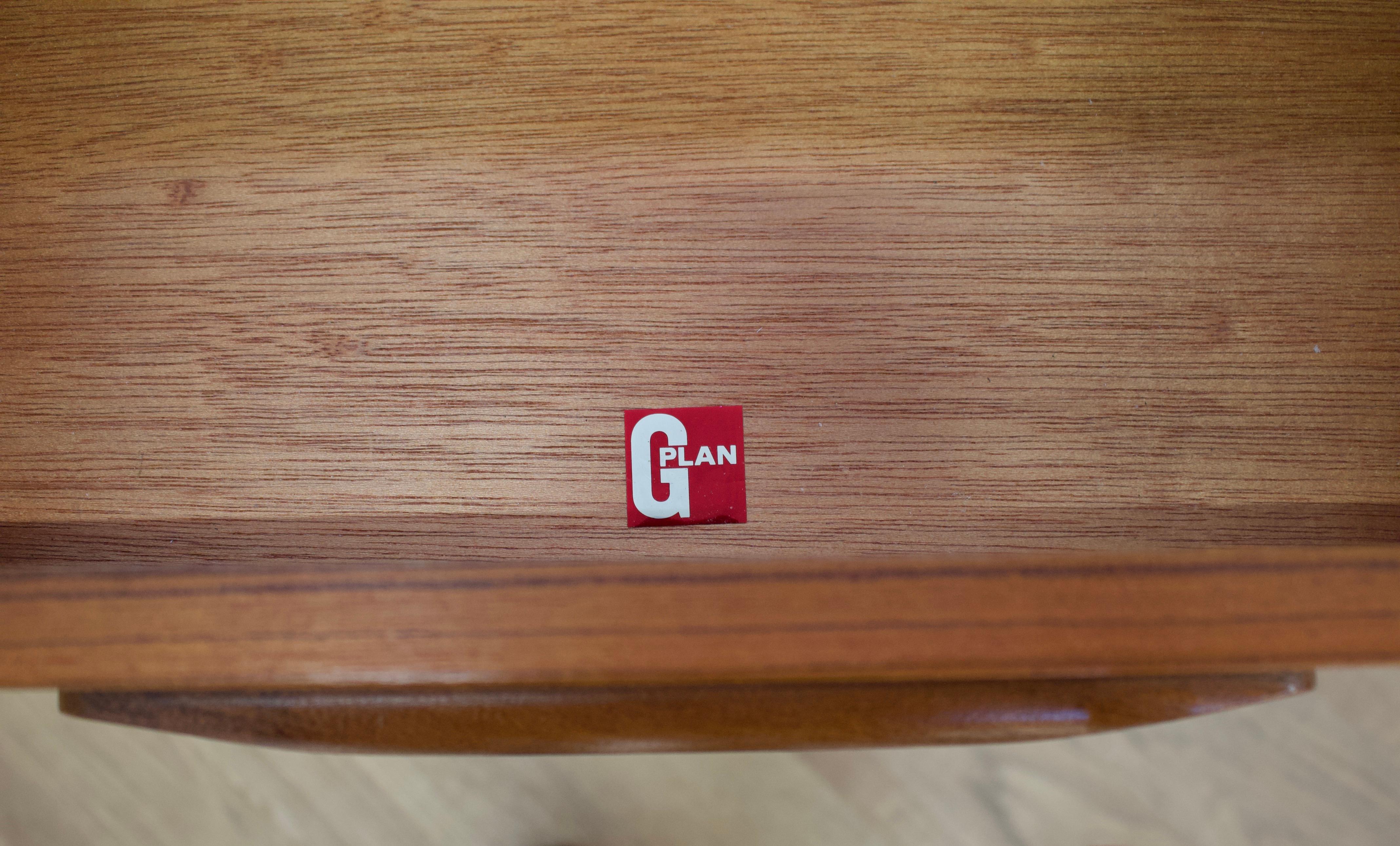 Mid-Century Teak Dressing Table from G Plan, 1960s 1