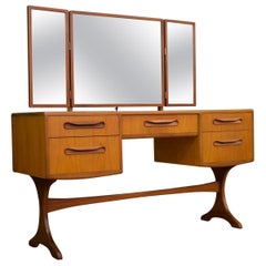 Mid-Century Teak Dressing Table from G Plan, 1960s