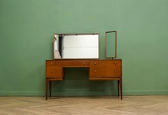 Mid-Century Teak Dressing Table from McIntosh, 1960s