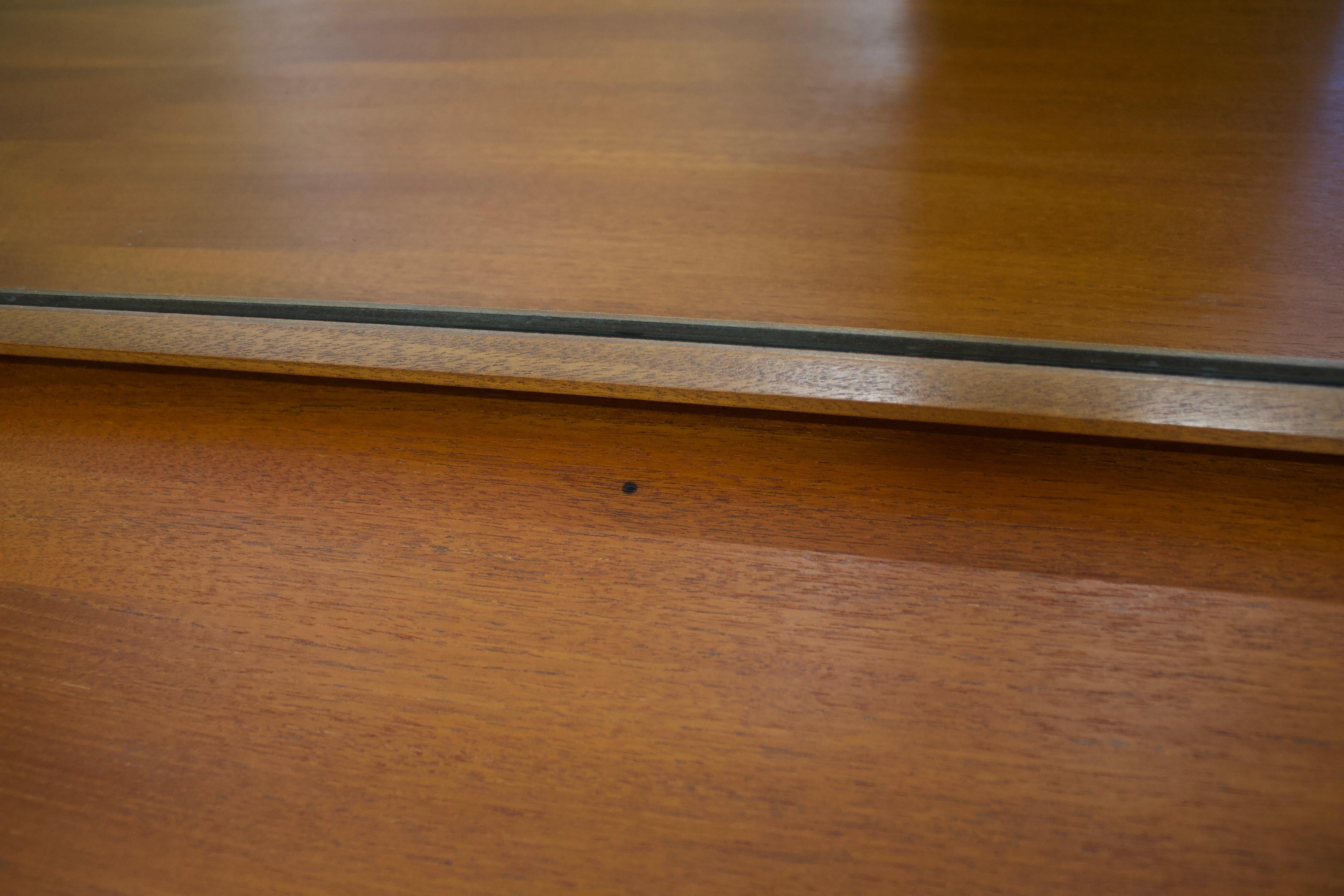 Mid-Century Teak Dressing Table from McIntosh, 1960s For Sale 1