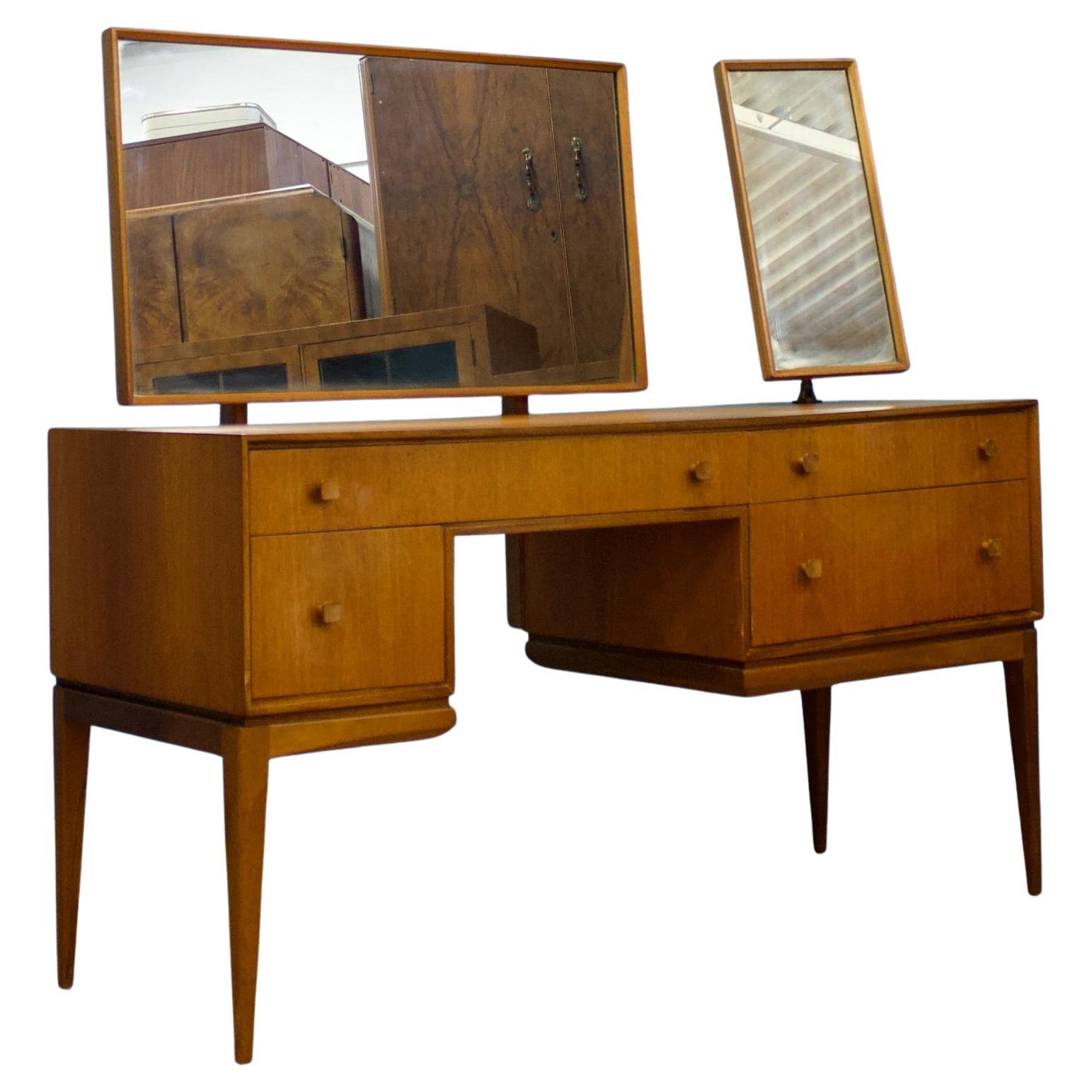 Mid-Century Teak Dressing Table from McIntosh, 1960s
