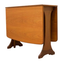 Mid-Century Modern Drop-leaf and Pembroke Tables