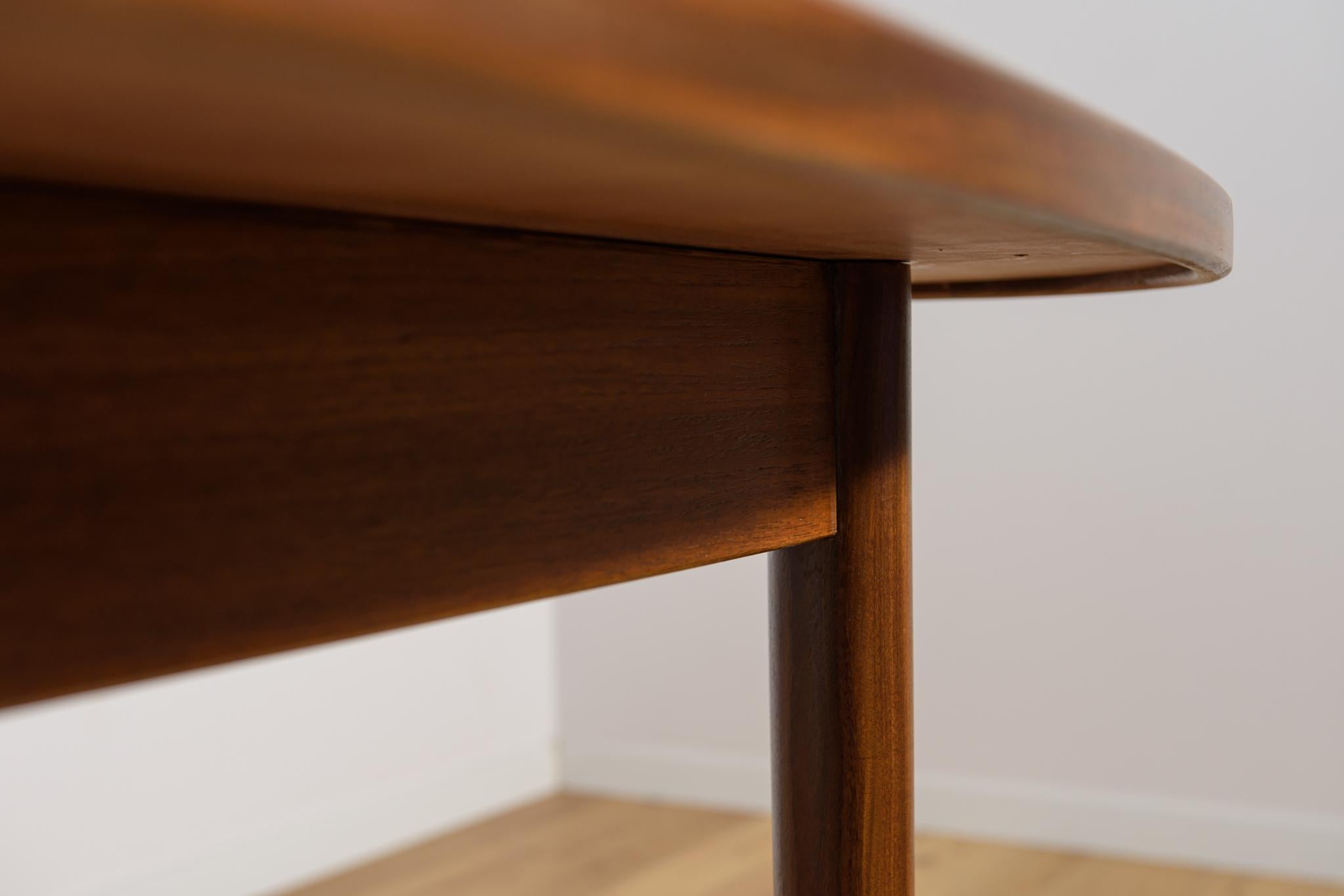 Mid-Century Teak Extendable Dining Table from G-Plan, 1960s For Sale 8