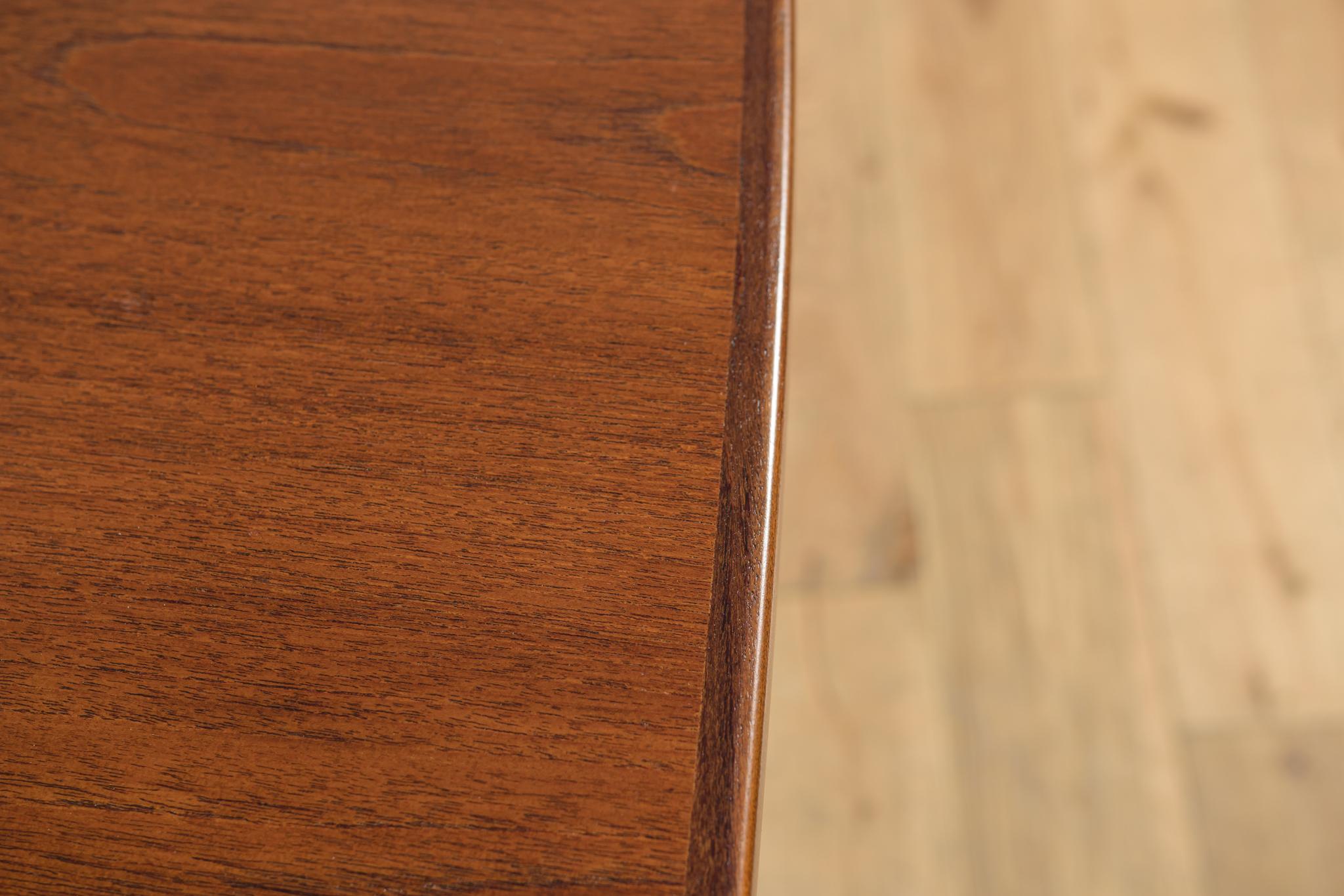 Mid-Century Teak Extendable Dining Table from G-Plan, 1960s For Sale 10