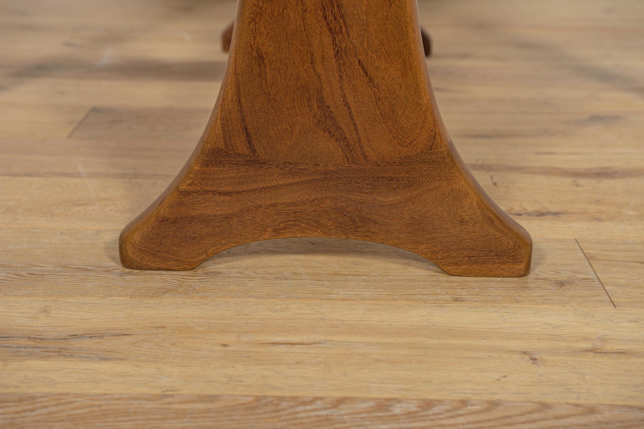Mid-Century Teak Extendable Dining Table from G-Plan, 1960s For Sale 12
