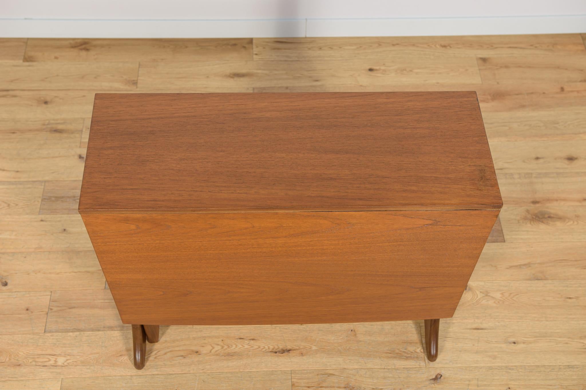 Mid-Century moderno Tavolo da pranzo allungabile in teak di metà secolo di G-Plan, anni '60 in vendita