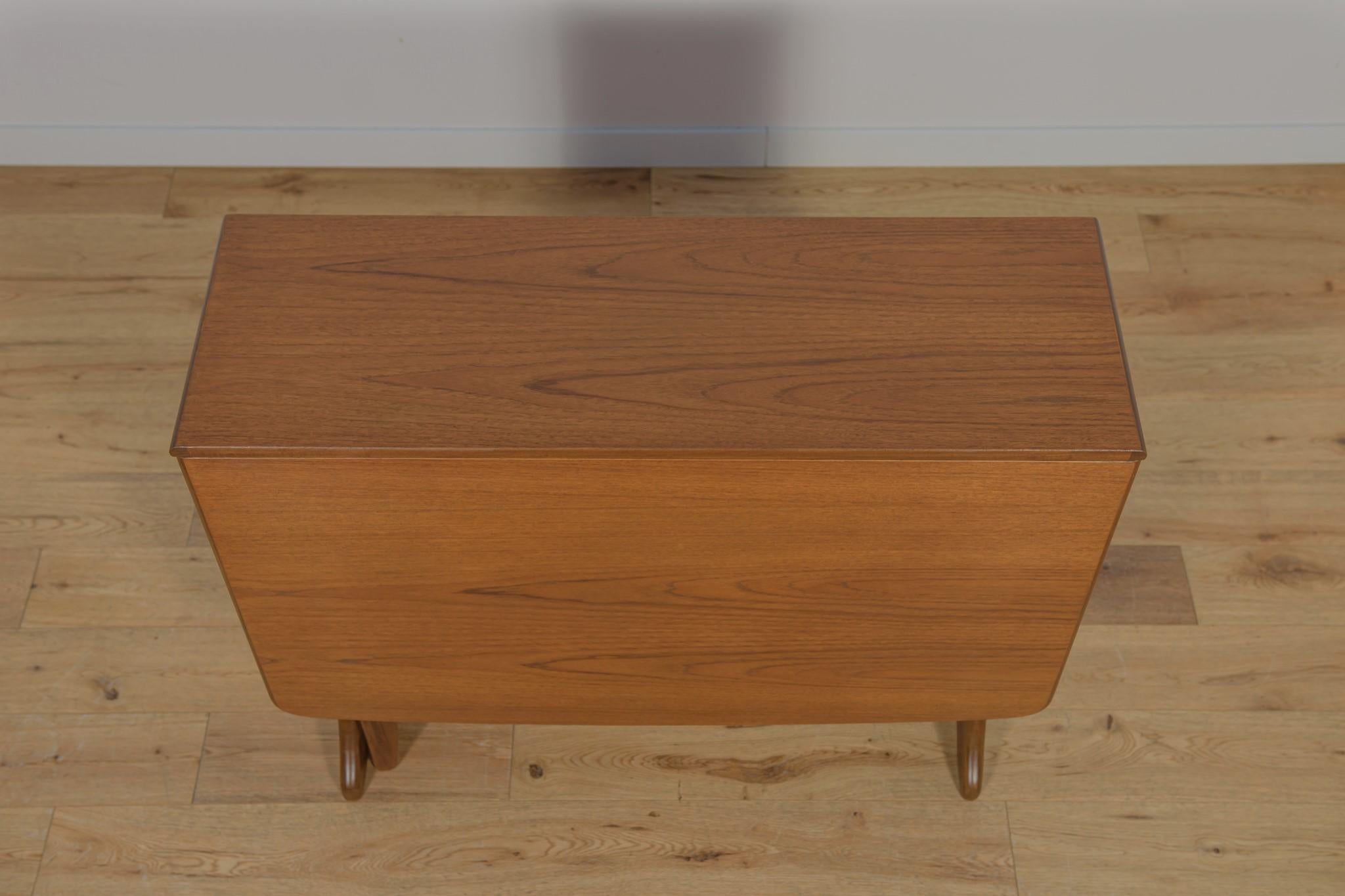 British Mid-Century Teak Extendable Dining Table from G-Plan, 1960s For Sale