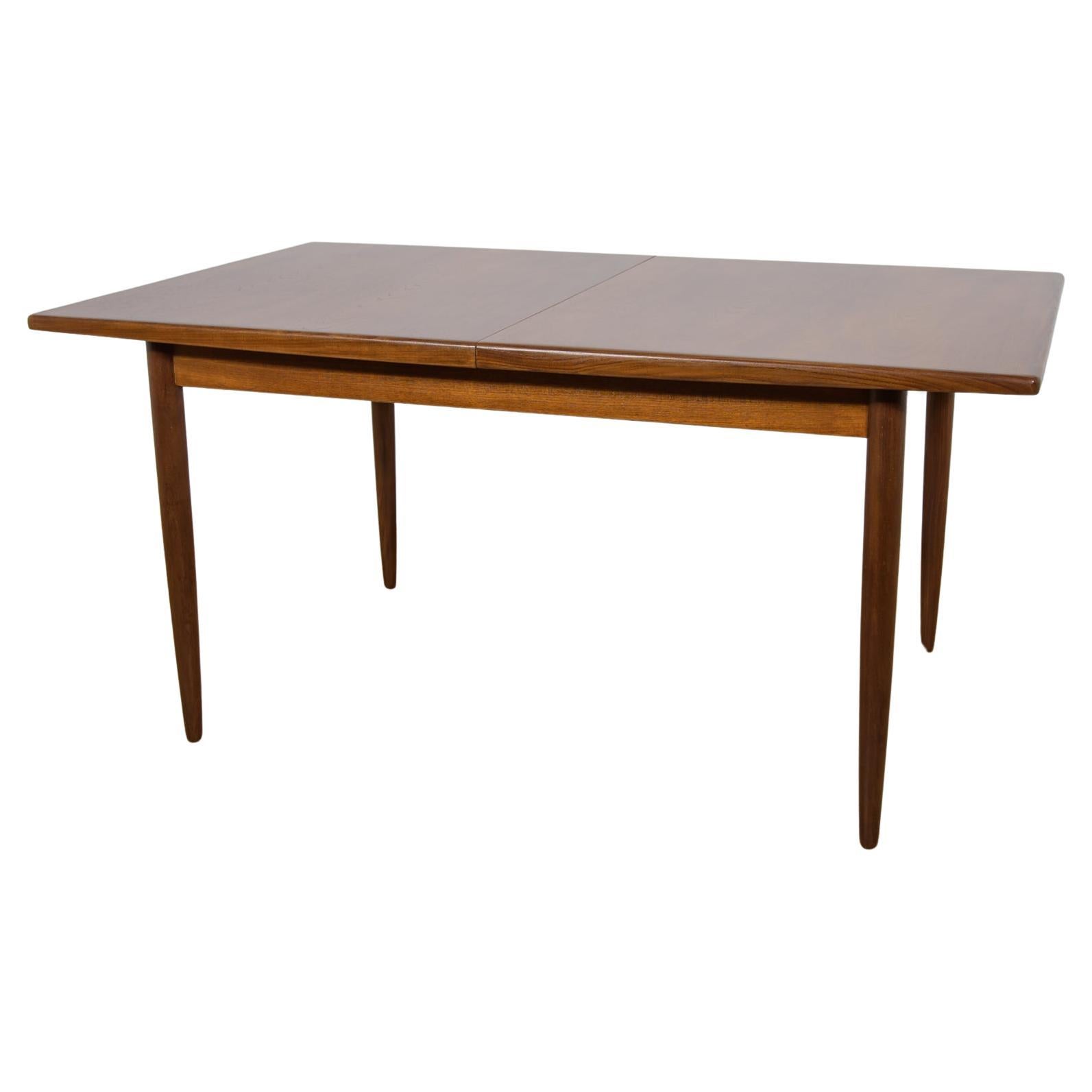 Mid-Century Teak Extendable Dining Table from G-Plan, 1960s For Sale at 1stDibs
