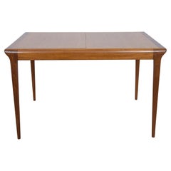 Mid-Century Teak Extendable Dining Table from McIntosh, 1960s