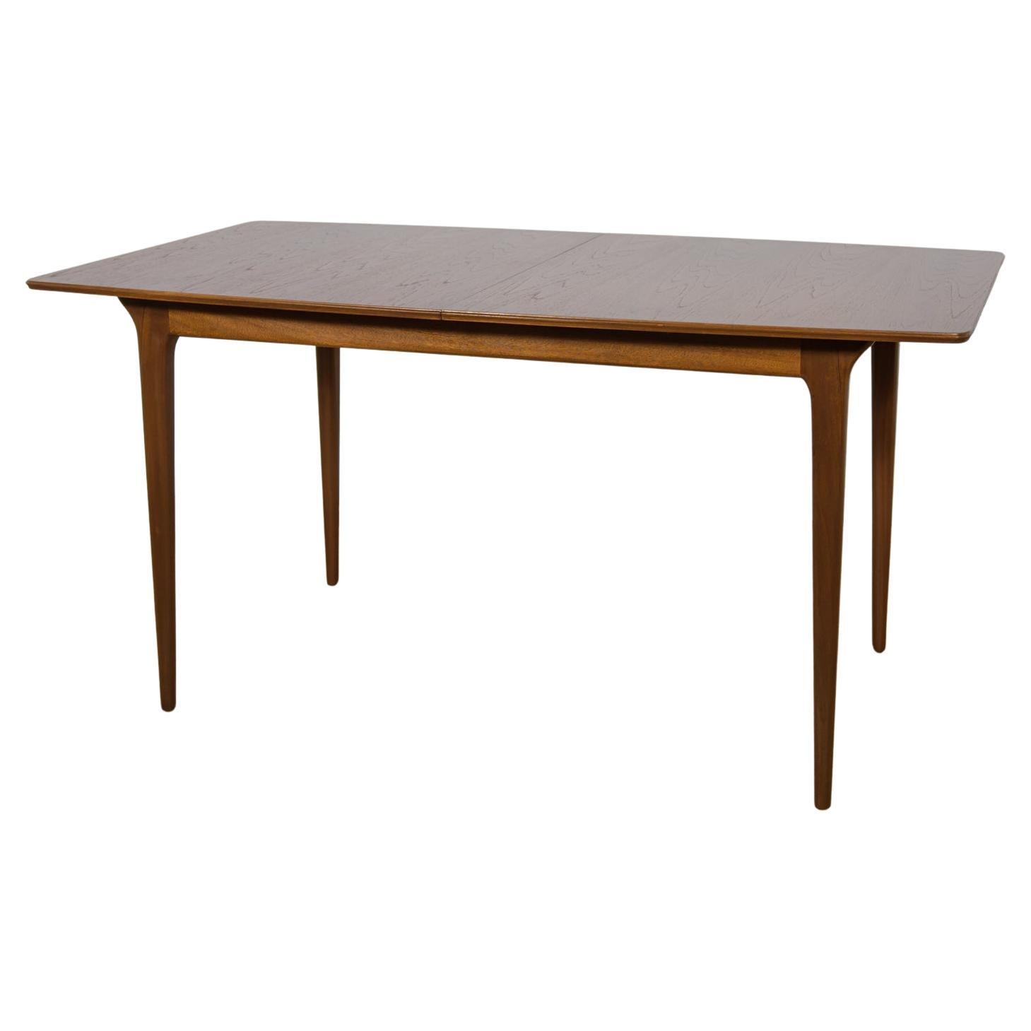 Vintage British Mid Century Modern Teak Dining Table by McIntosh at 1stDibs | mcintosh table ...