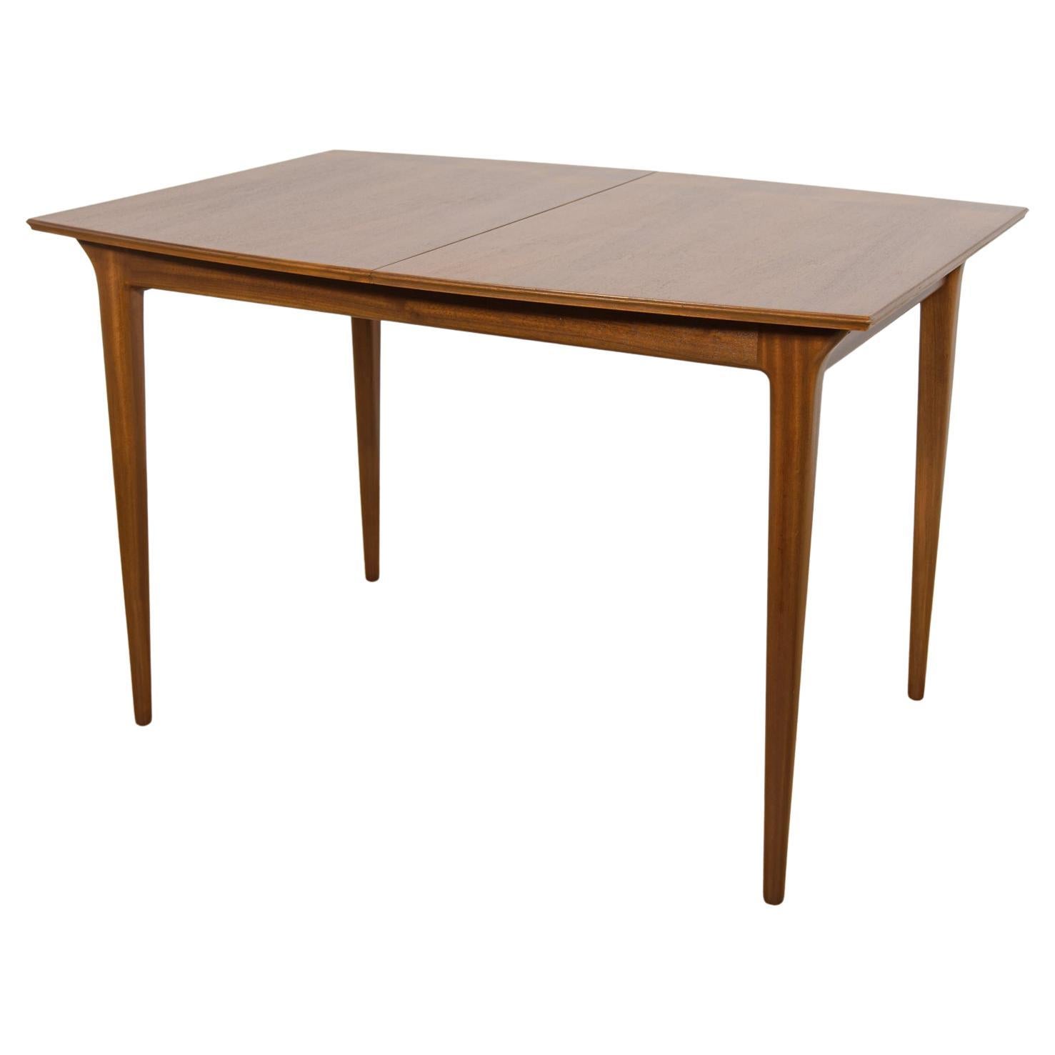 Mid-Century Teak Extendable Dining Table from McIntosh, 1960s For Sale
