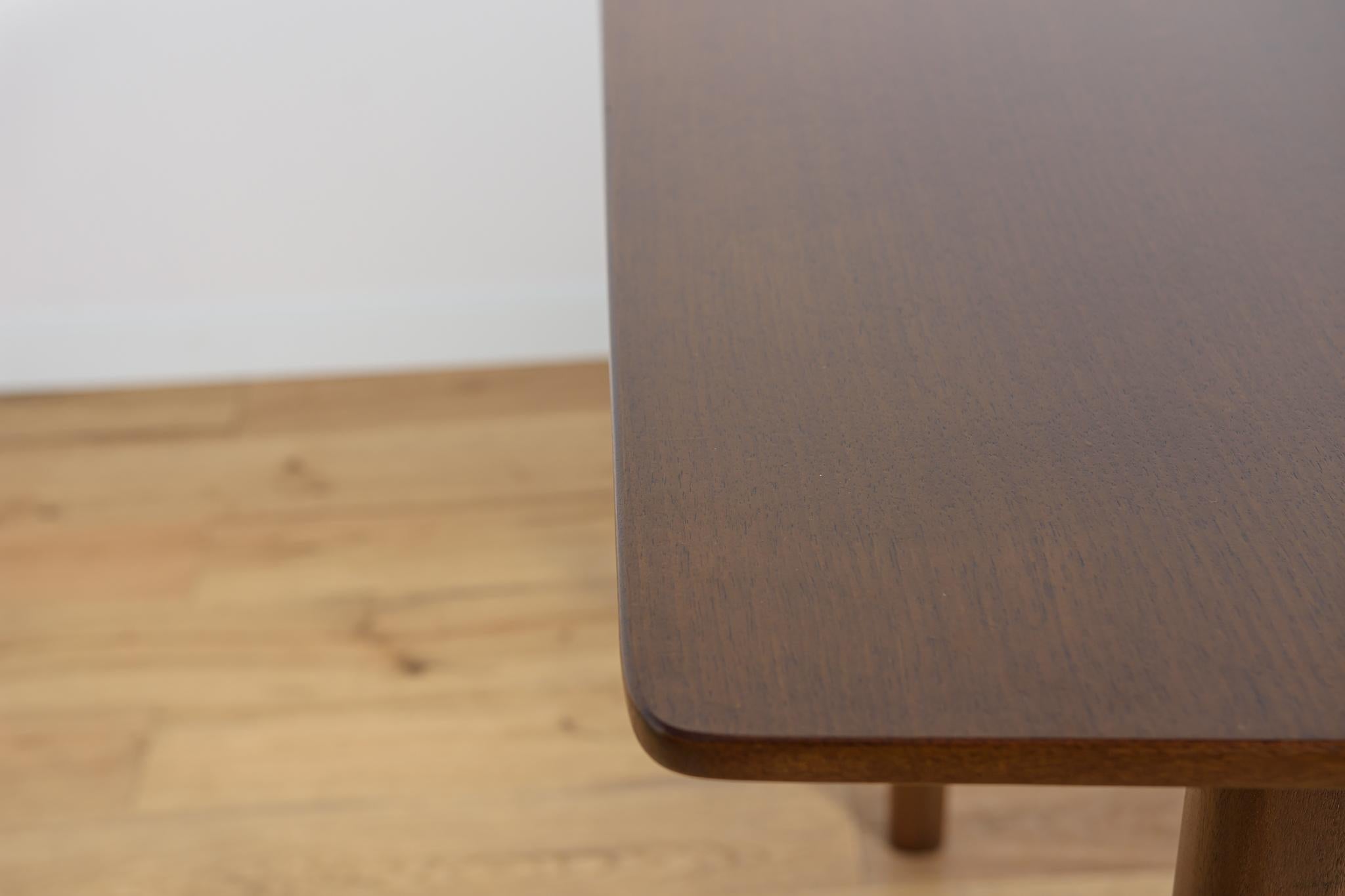 Mid-Century Teak Extendable Dining Table from McIntosh, United Knigdom, 1960s For Sale 6