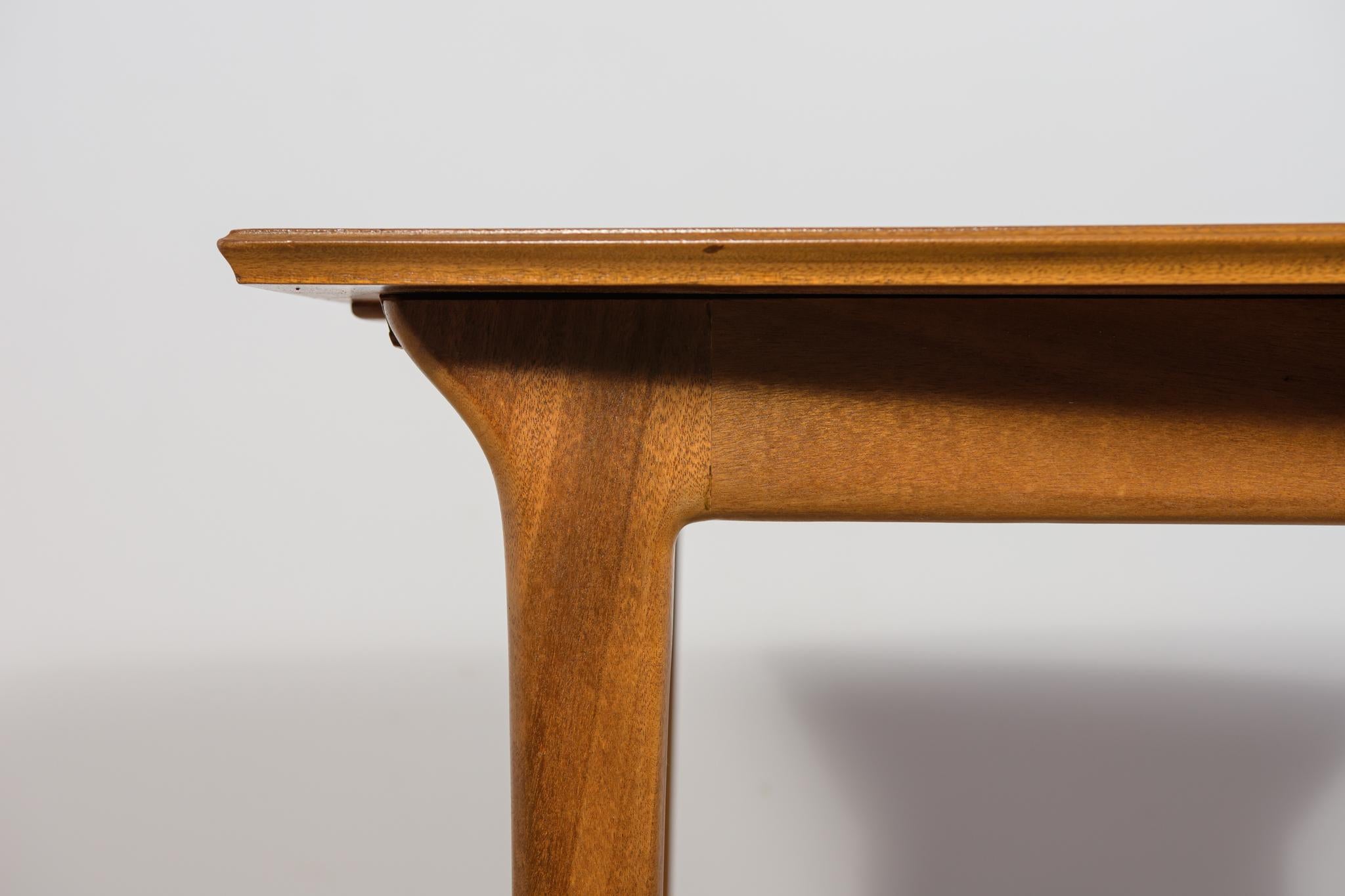 Mid-Century Teak Extendable Dining Table from McIntosh, United Knigdom, 1960s For Sale 7