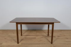 Mid-Century Teak Extendable Dining Table from McIntosh, United Knigdom, 1960s