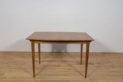 Mid-Century Teak Extendable Dining Table from McIntosh, United Knigdom, 1960s