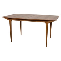Mid-Century Teak Extendable Dining Table from McIntosh, United Knigdom, 1960s