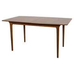 Mid-Century Teak Extendable Dining Table from McIntosh, United Knigdom, 1960s