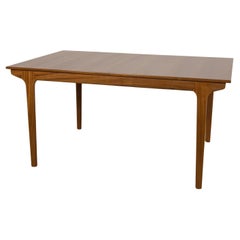 Mid-Century Teak Extendable Dining Table from McIntosh, United Knigdom, 1960s
