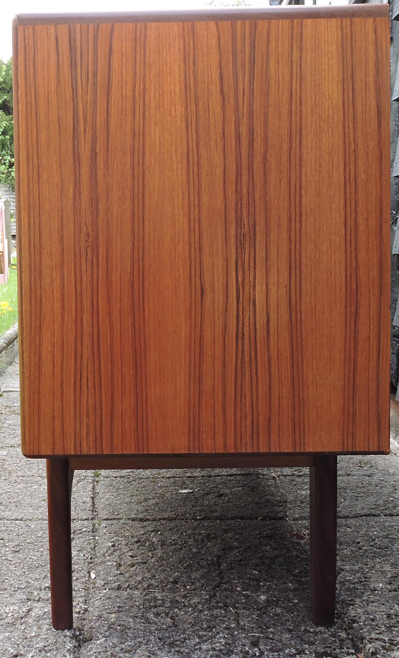 Midcentury Teak Fresco Sideboard by G-Plan, 1960s In Good Condition In Chesham, GB