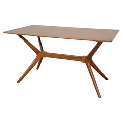 Mid Century Teak Helicopter Dining Table from G-Plan, United Knigdom, 1960s