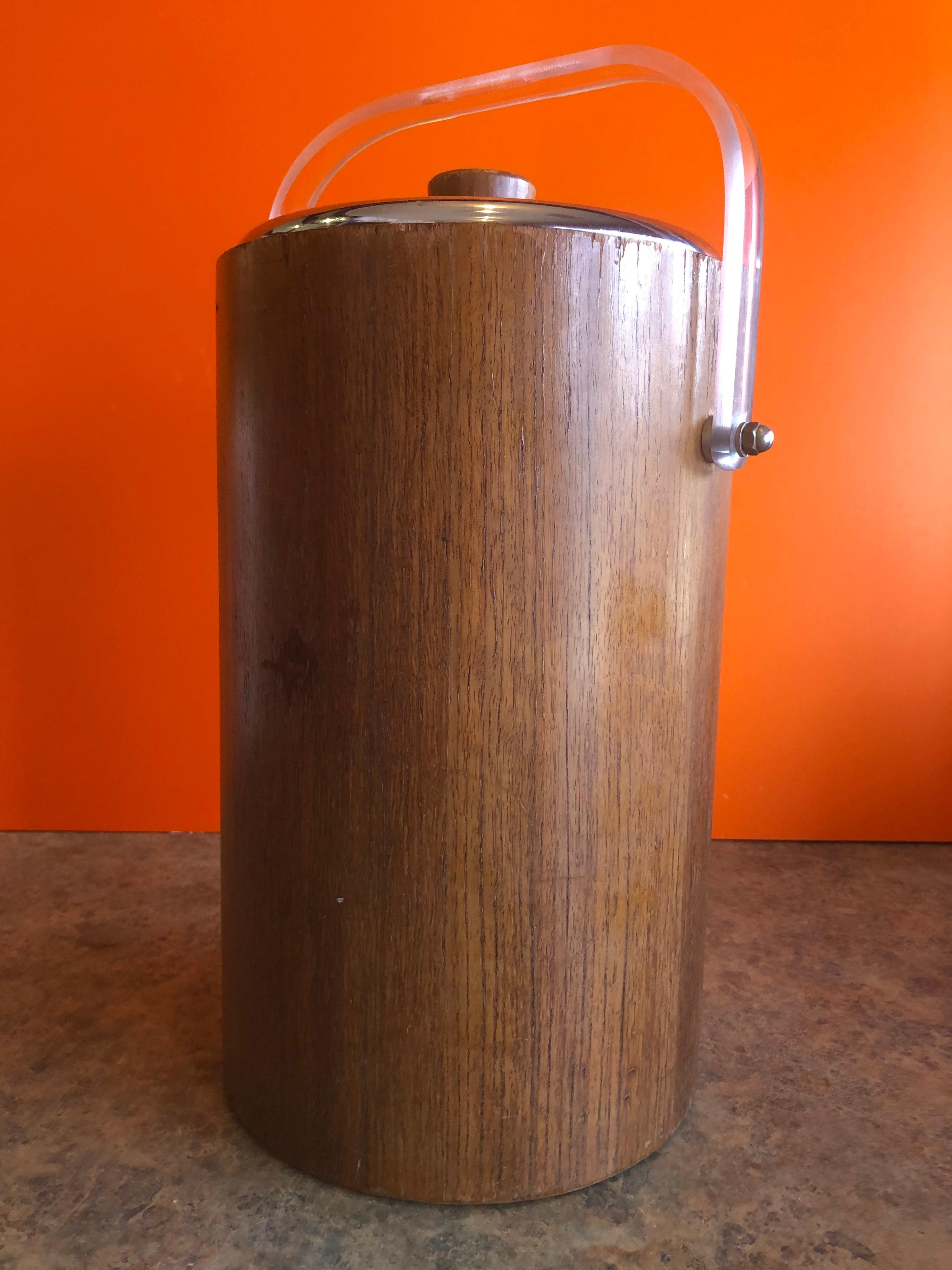 vintage thermos ice bucket