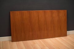 Mid Century Teak King Headboard