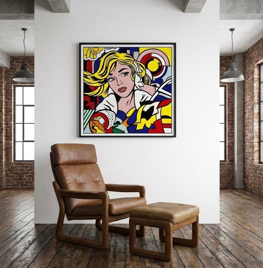 Sessel aus Teakholz von Komfort Möbelfabrik, 1960er Jahre

Es ist in sehr gutem Zustand. Doch wie bei allen Vintage-Artikeln sollten einige kleinere Gebrauchsspuren erwartet werden.