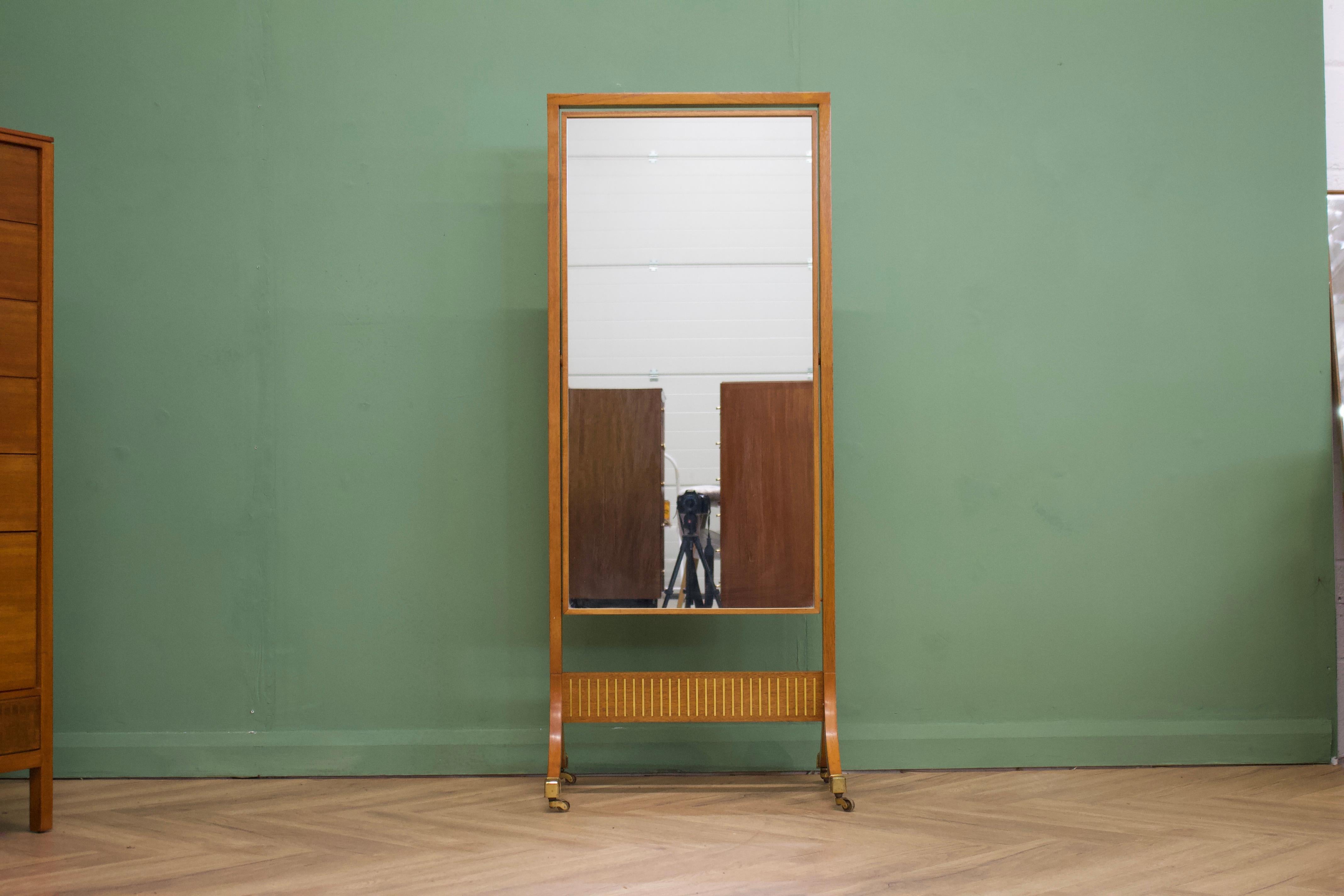 heals mirrors