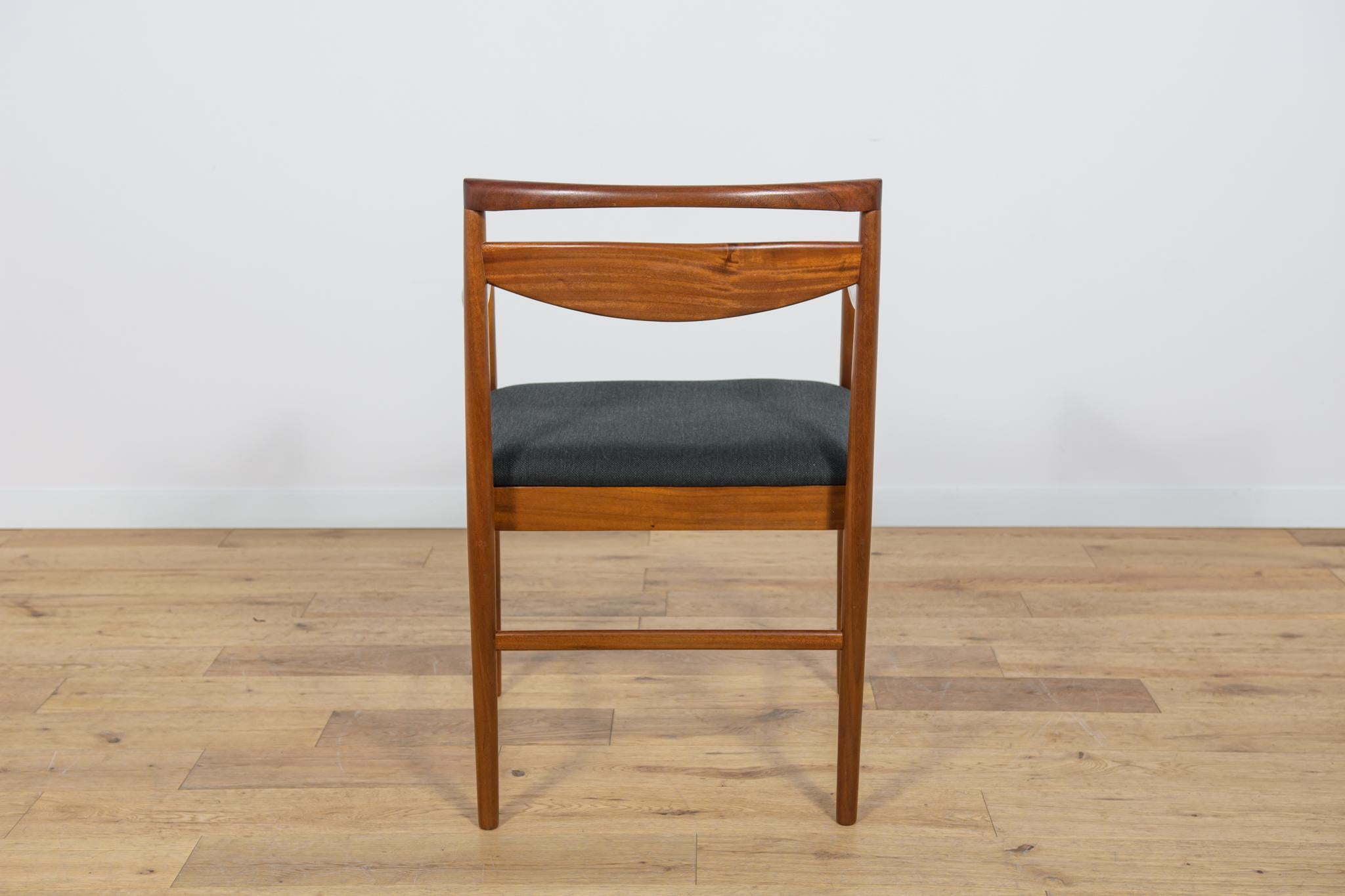 Mid-Century Teak Model 9513 Dining Chairs by Tom Robertson for McIntosh, 1970s. For Sale 3